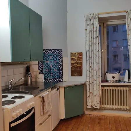 Apartment Square Corner